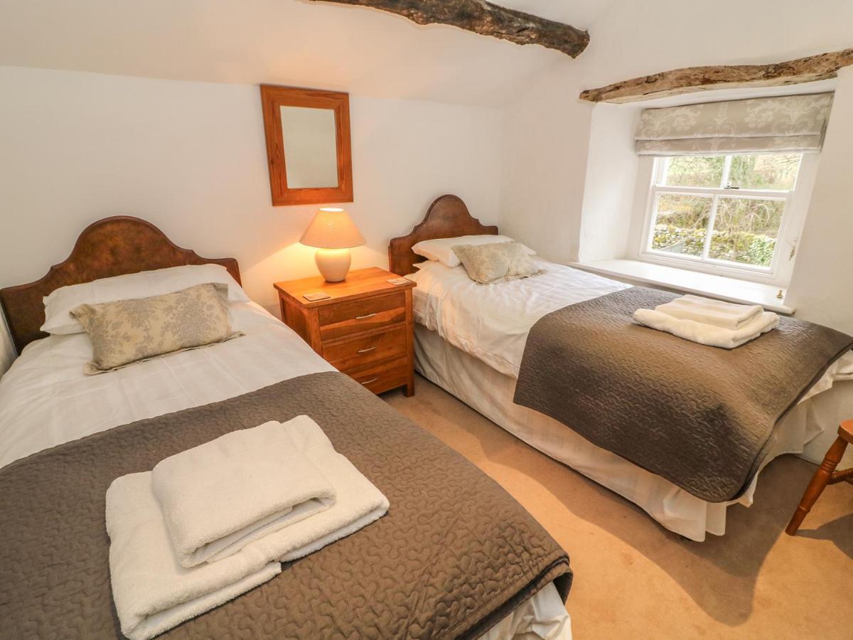 Fleshbeck Cottage 巴尔伯恩 外观 照片